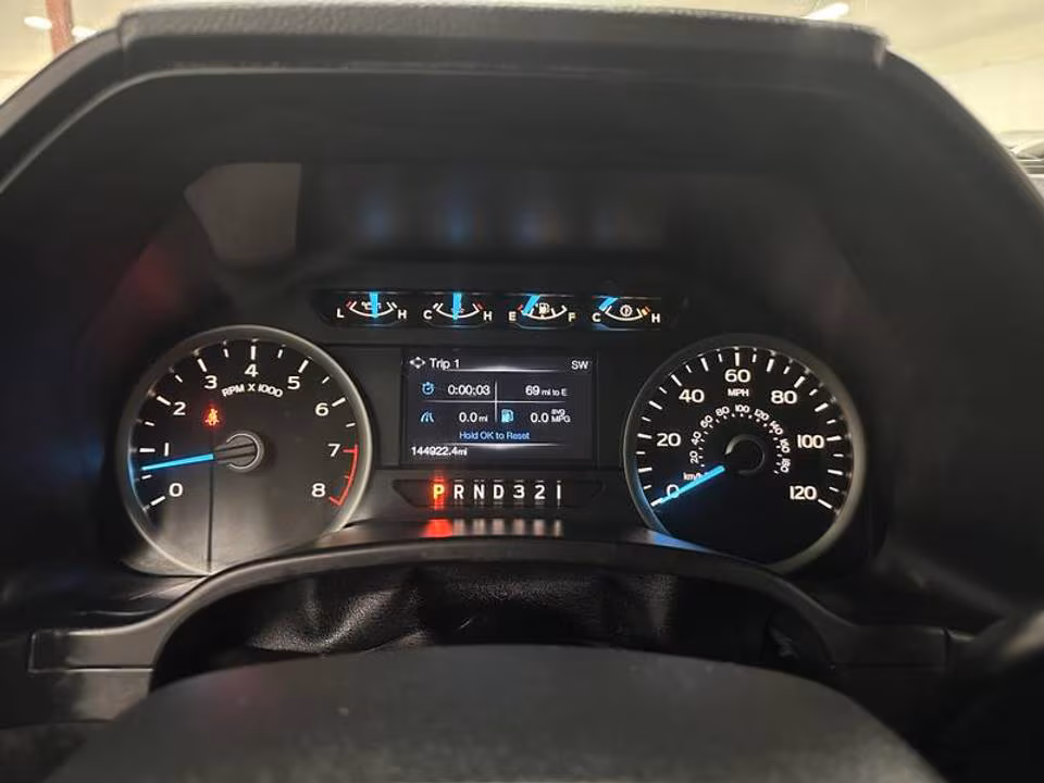 Ford F-150 2017