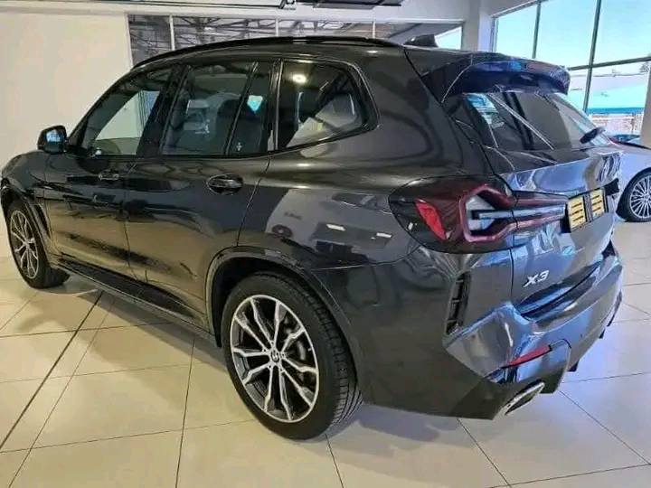BMW X3 xDrive20d M Sport 2022