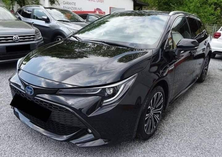 Toyota Corolla Touring Sports Hybrid Icon Tech 2019