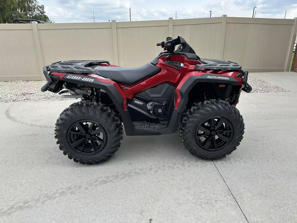 Can-Am Outlander 850