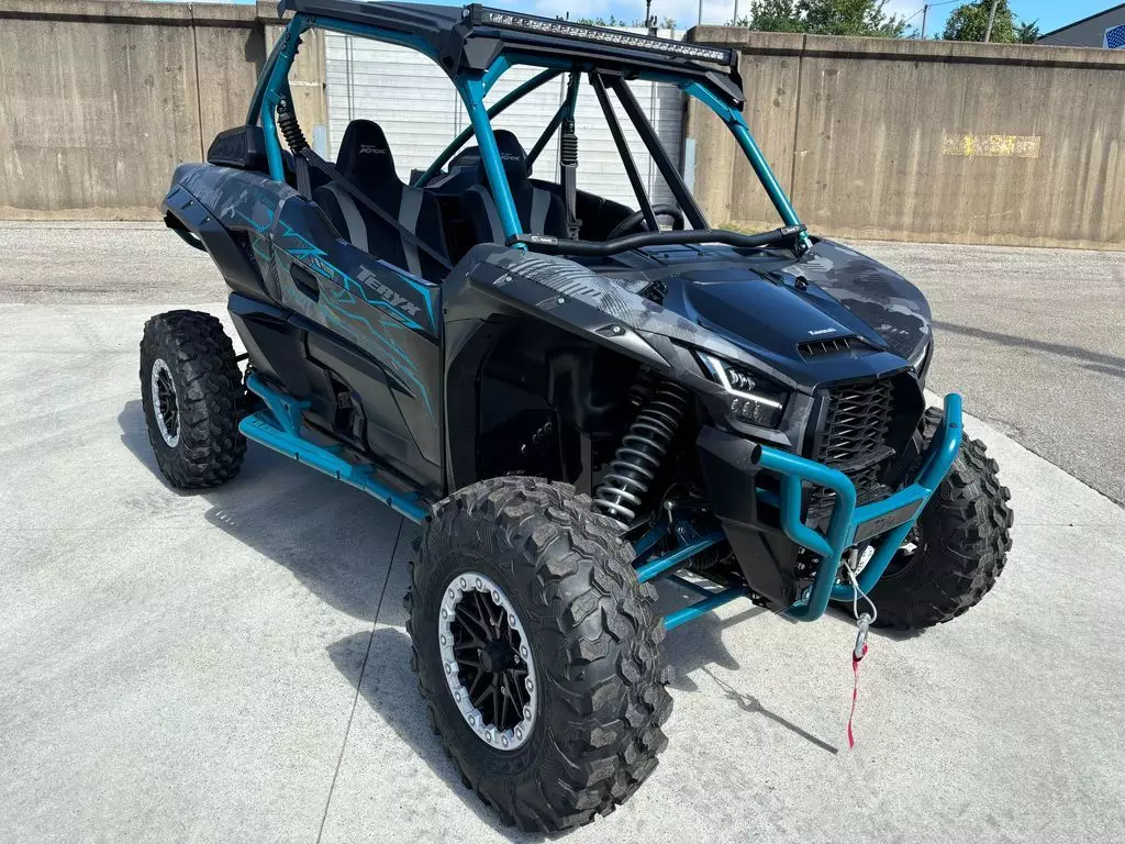 Teryx KRX® 1000 Trail Edition