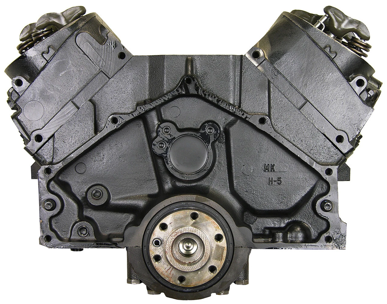 GMC 7.4L L29 Vortec Big Block Engine