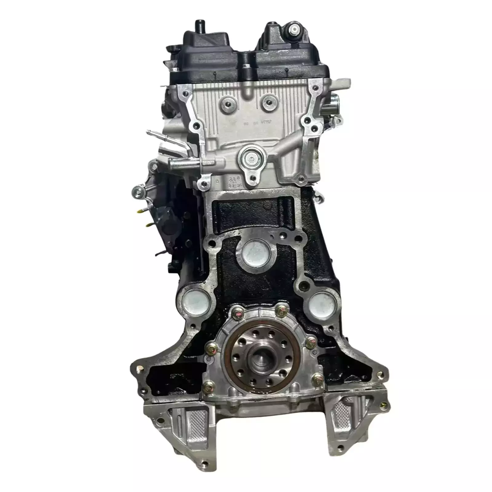 Toyota 2TR-FE 2.7L I4 Engine – Tacoma/Hilux Reliable Choice