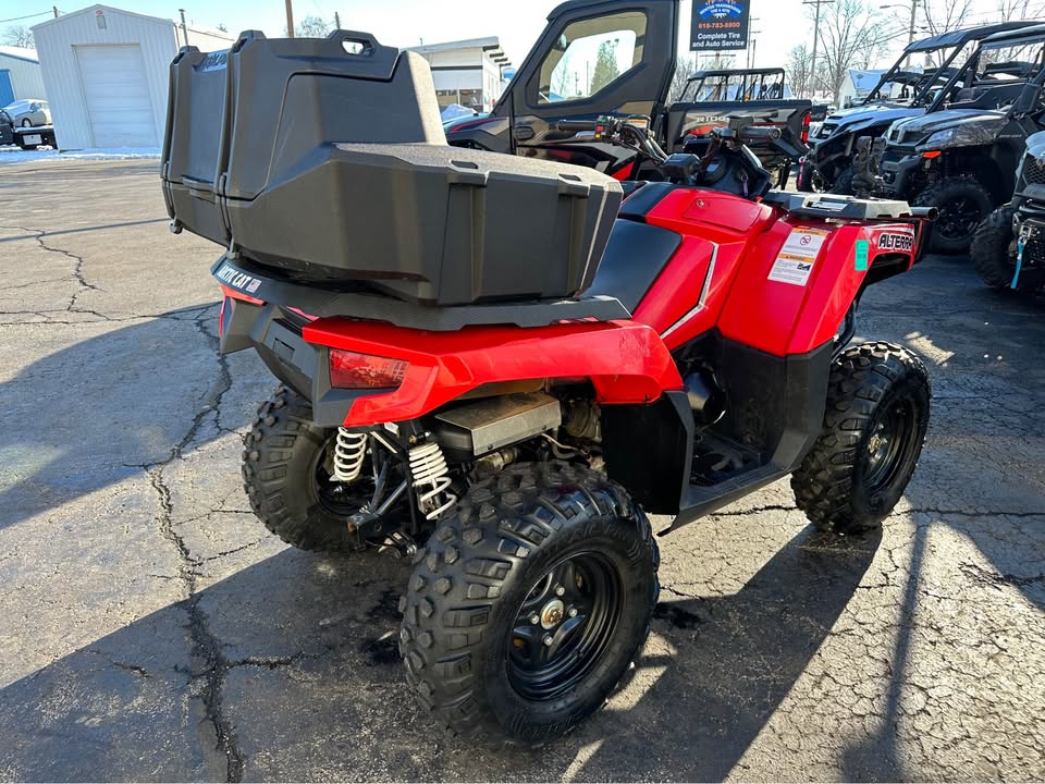 Arctic Cat Alterra 700