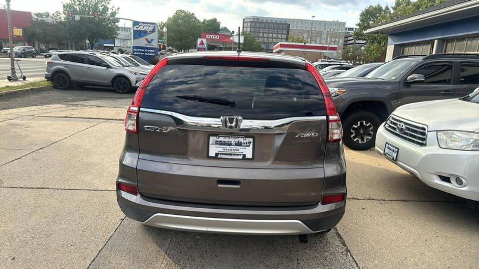 Honda CR-V 2015