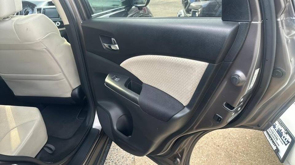 Honda CR-V 2015