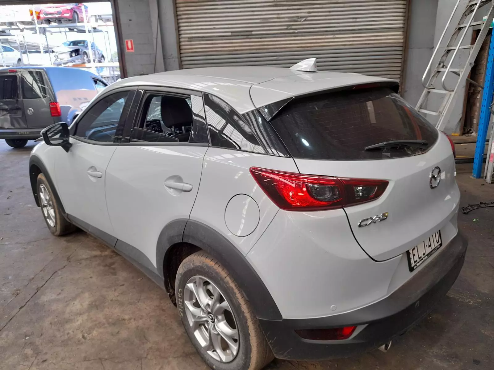 Mazda SKYACTIV-G 2.0L Inline-4 Engine