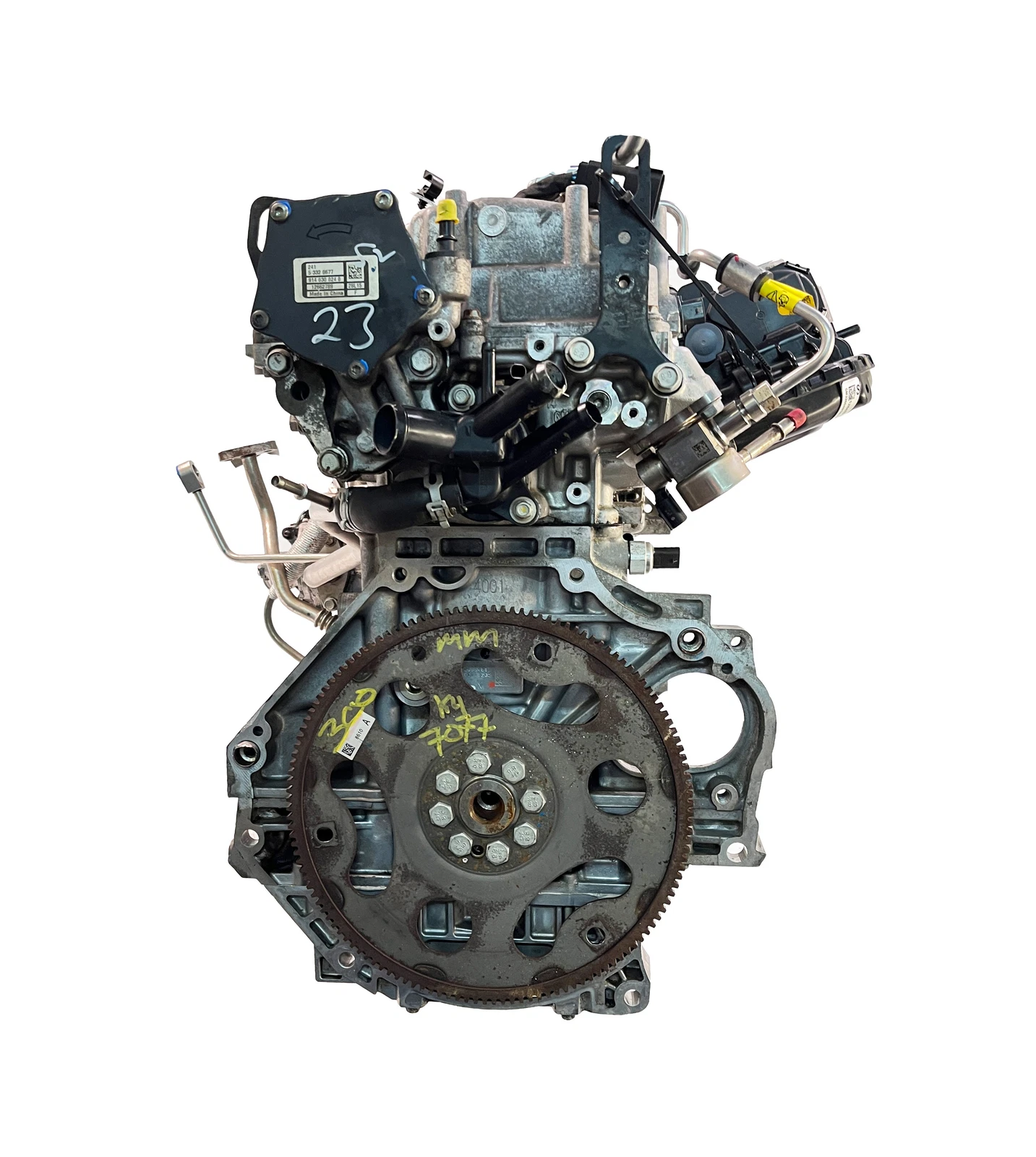 Chevrolet Malibu 1.5L Turbo Engine