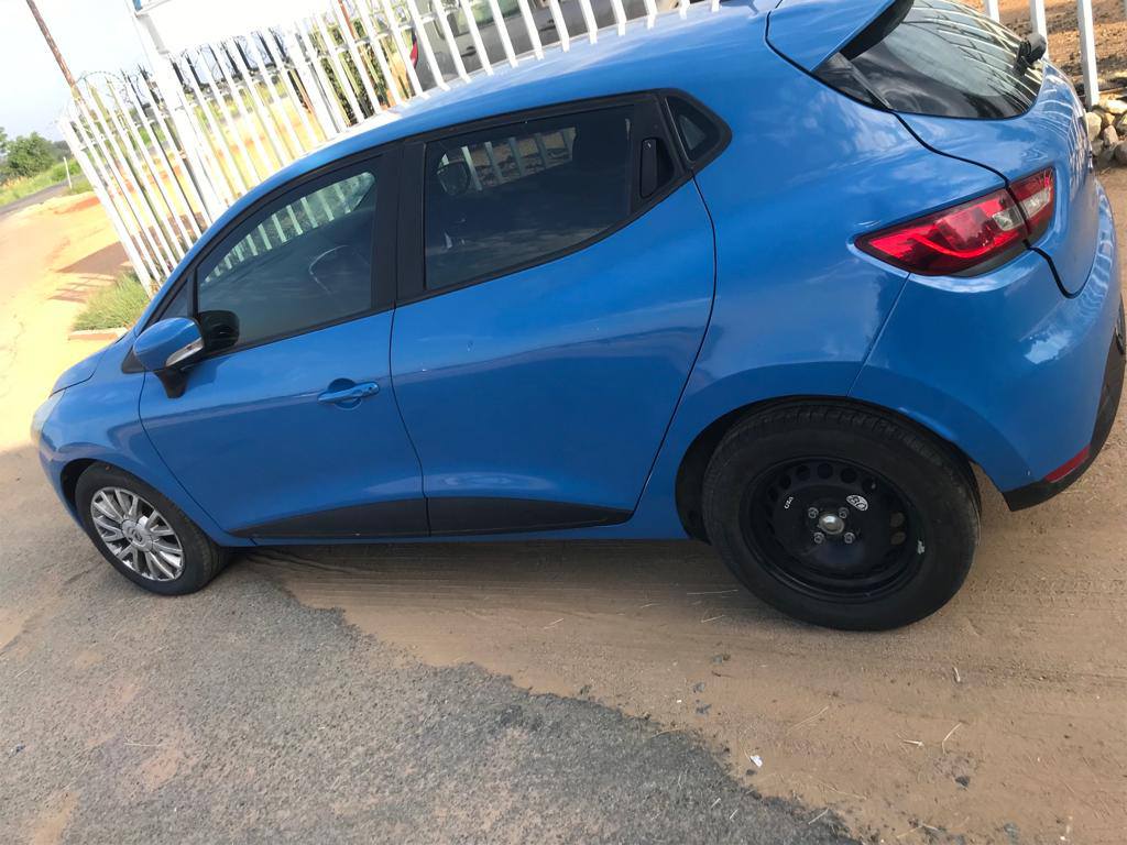 Renault Clio IV 0.9 TCe 2019