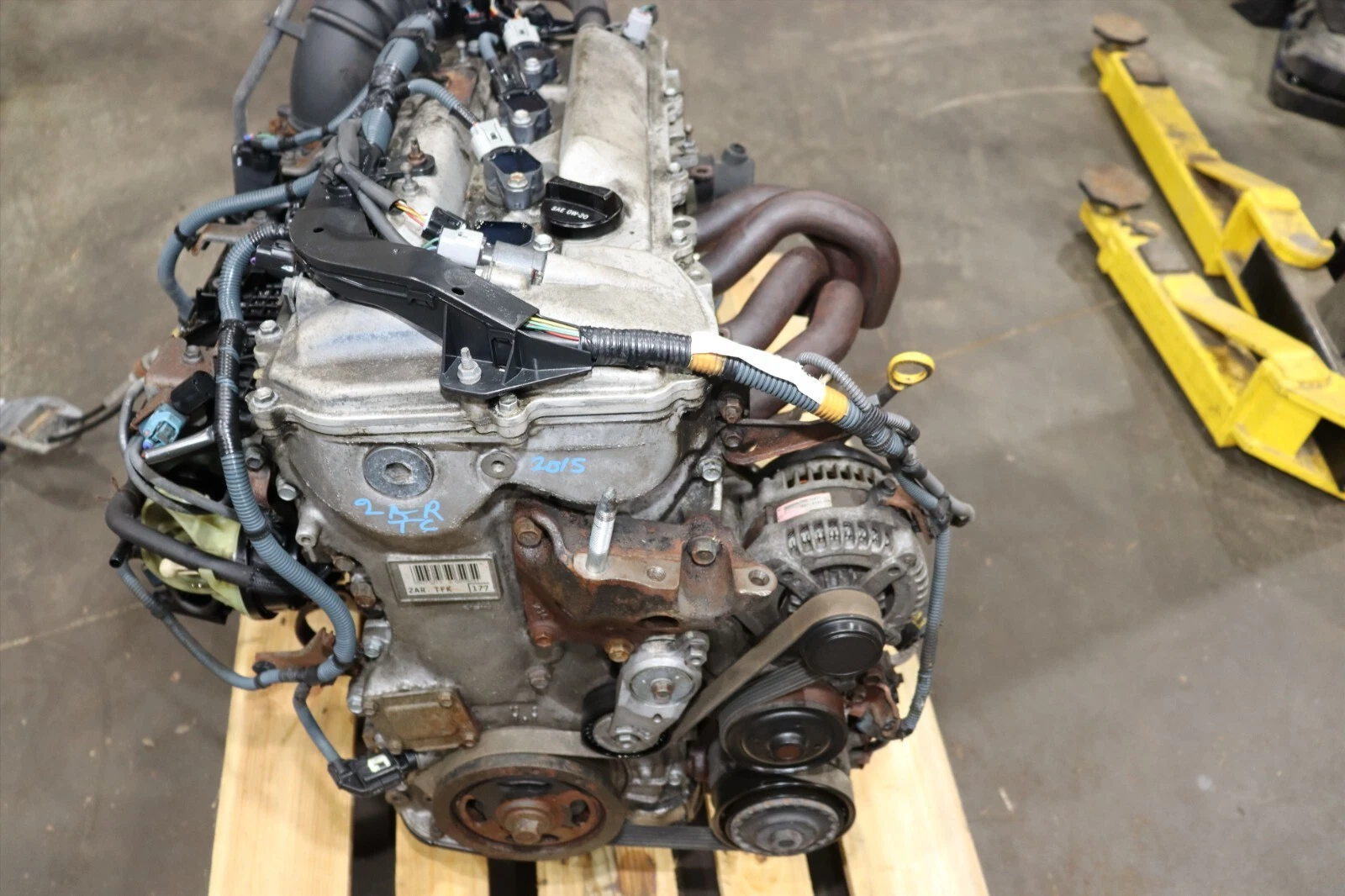 Toyota 2.5L 2AR-FE Engine – Camry/RAV4 Direct Fit