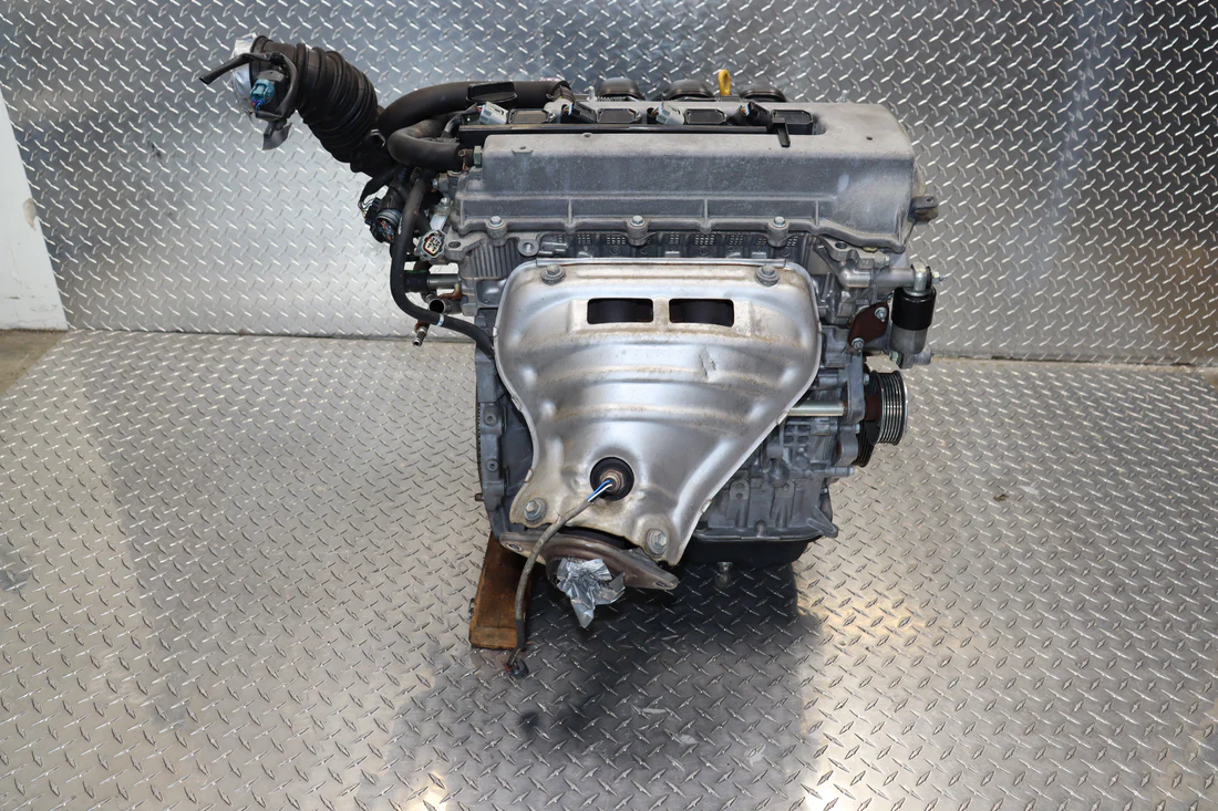 Toyota 1ZZ-FE 1.8L Engine – Corolla/Matrix Replacement
