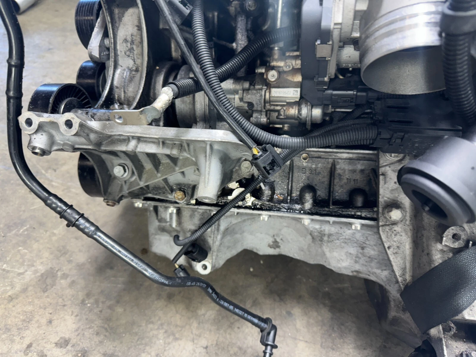 BMW N54 3.0L Twin Turbo – 335i/135i Power Upgrade