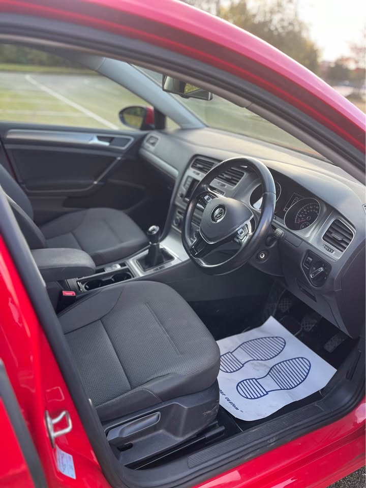 Volkswagen Golf 1.4 TSI Bluemotion Tech SE 2014