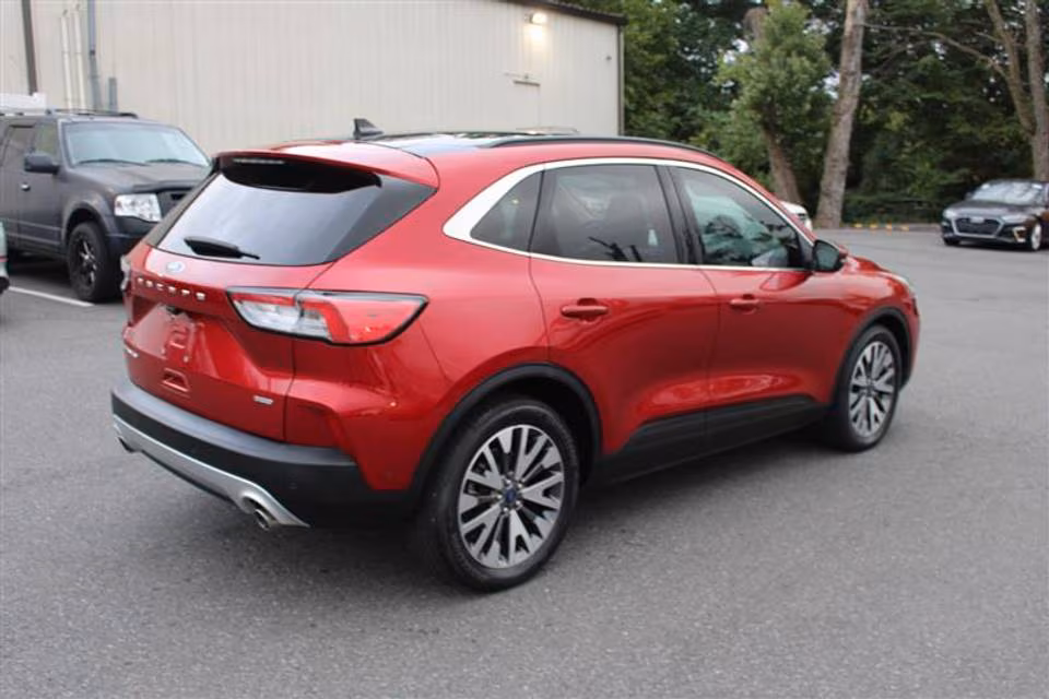 Ford Escape Titanium 2020