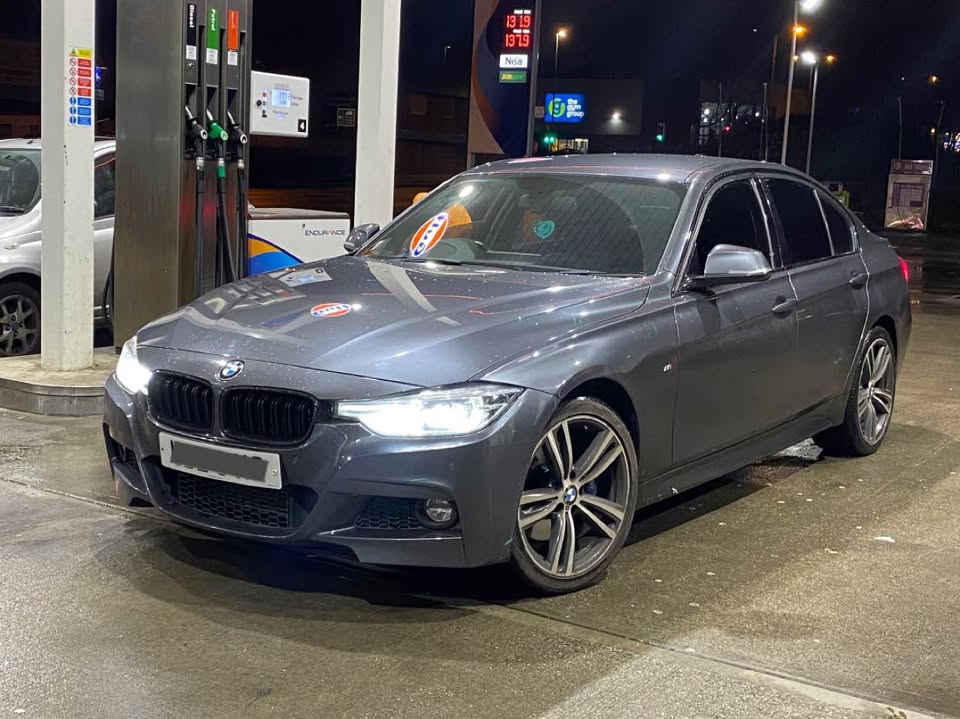 BMW 3 Series 320d xDrive Touring 2017