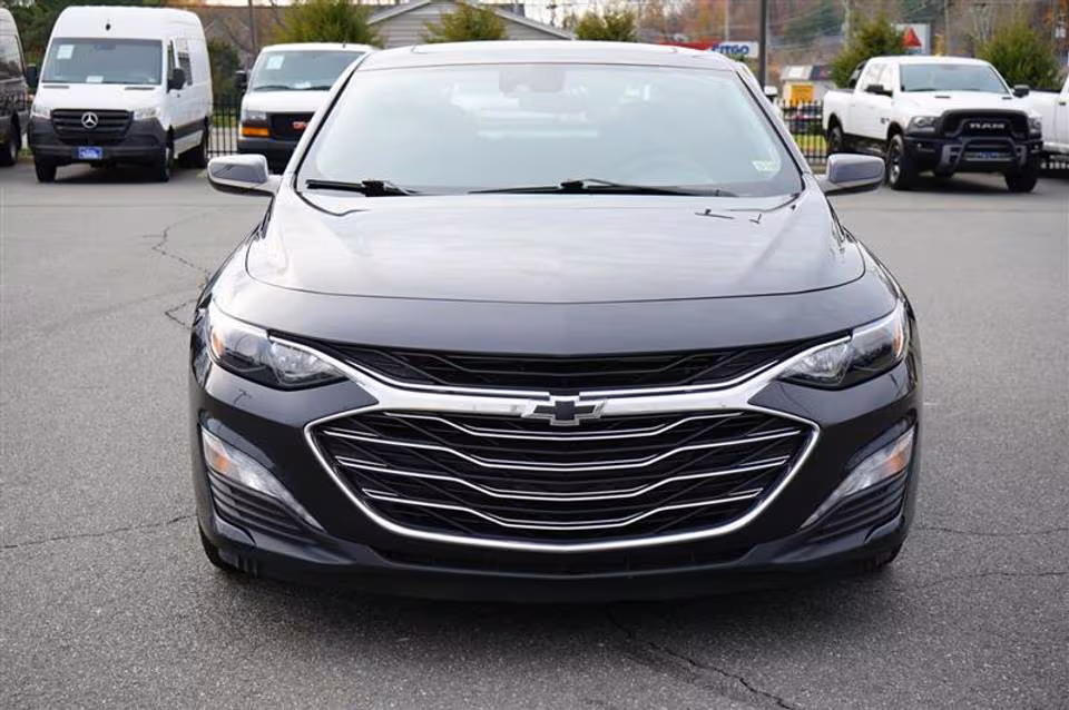 Chevrolet Malibu LT 2022