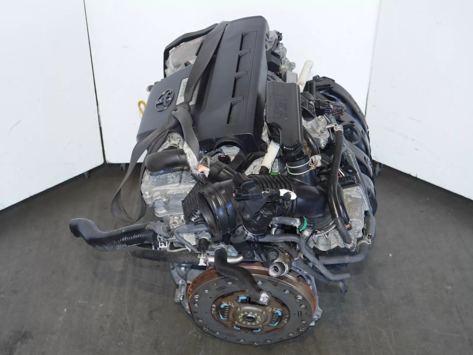 Toyota Camry 2.5L Dynamic Force Engine
