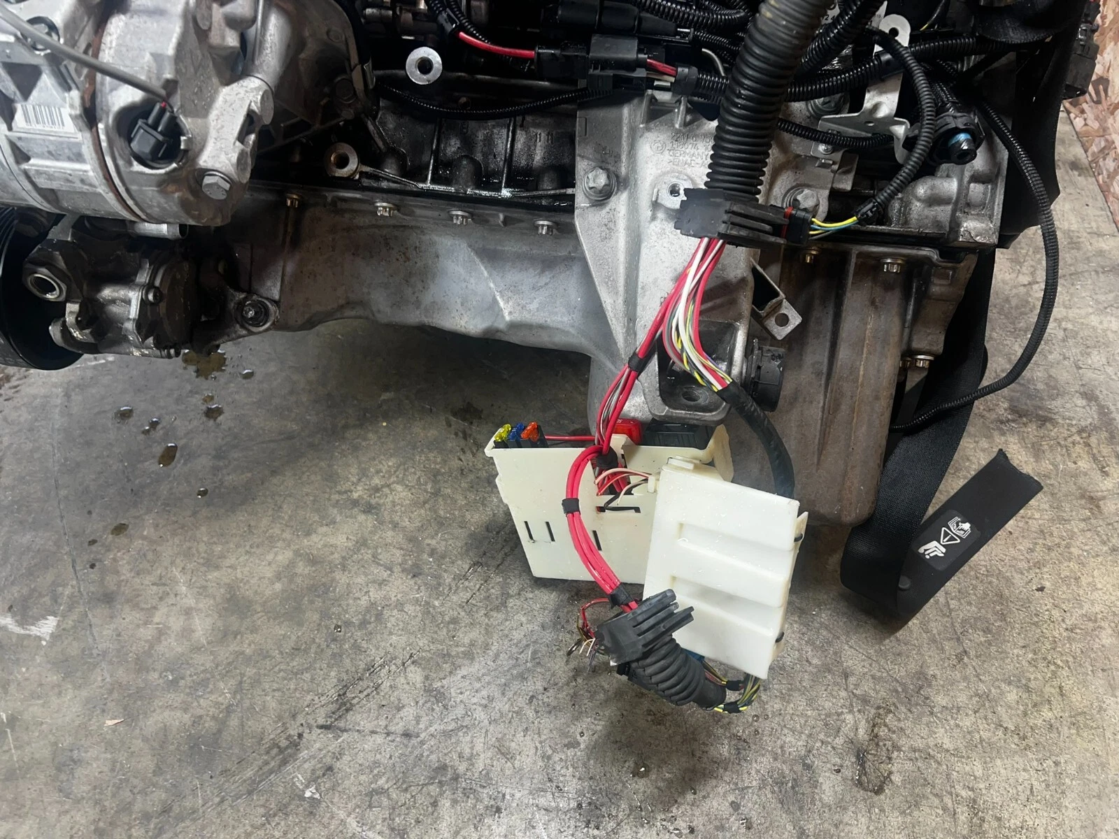 BMW N54 Twin Turbo Engine – 335i/135i/535i Swap