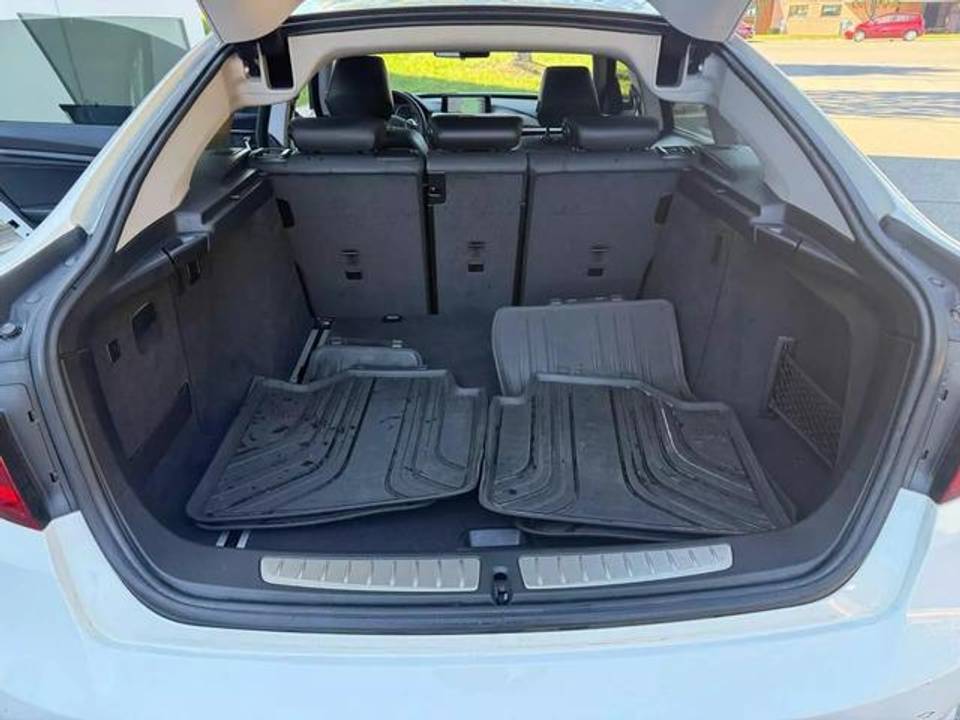 BMW 3 Series Gran Turismo 2015