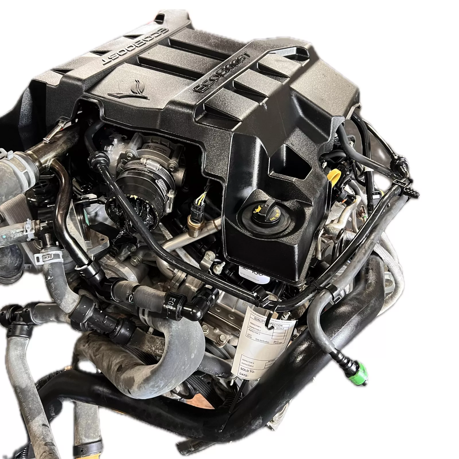 Ford F-150 3.5L EcoBoost V6 Engine