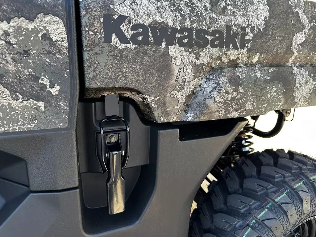 Kawasaki Mule Pro-FX