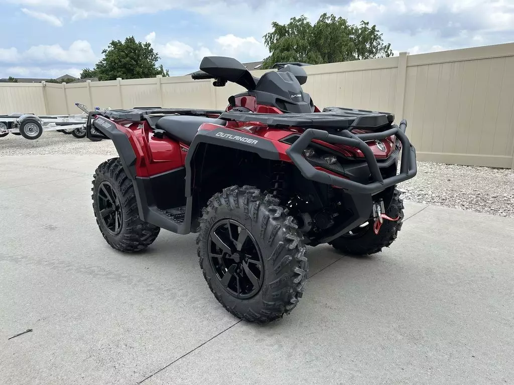 Can-Am Outlander 850