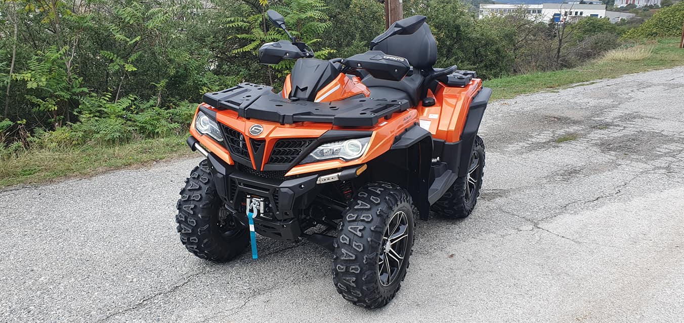 CFMOTO CForce 850 XC