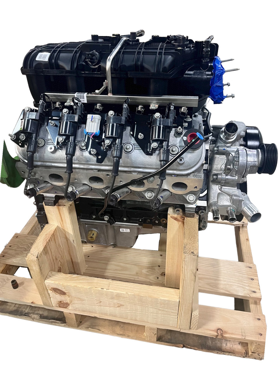 Chevy 6.0L L96 V8 Engine – Truck/Swap/Hot Rod