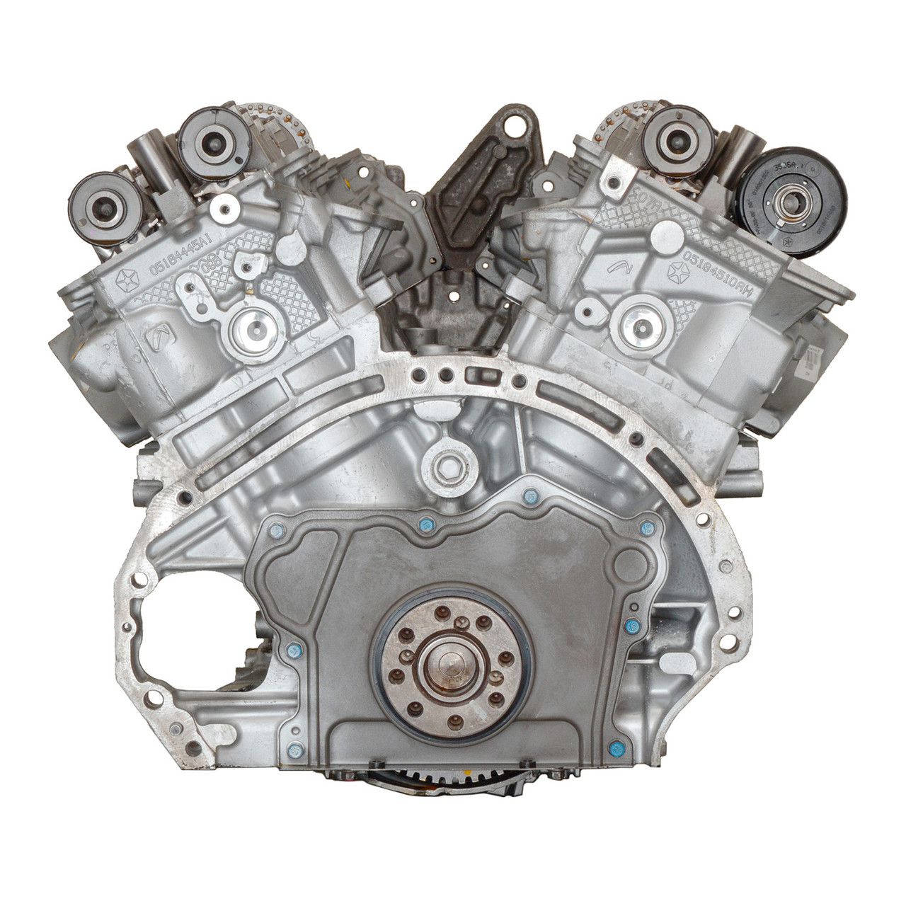 Jeep 3.6L Pentastar V6 Engine – Wrangler/Grand Cherokee