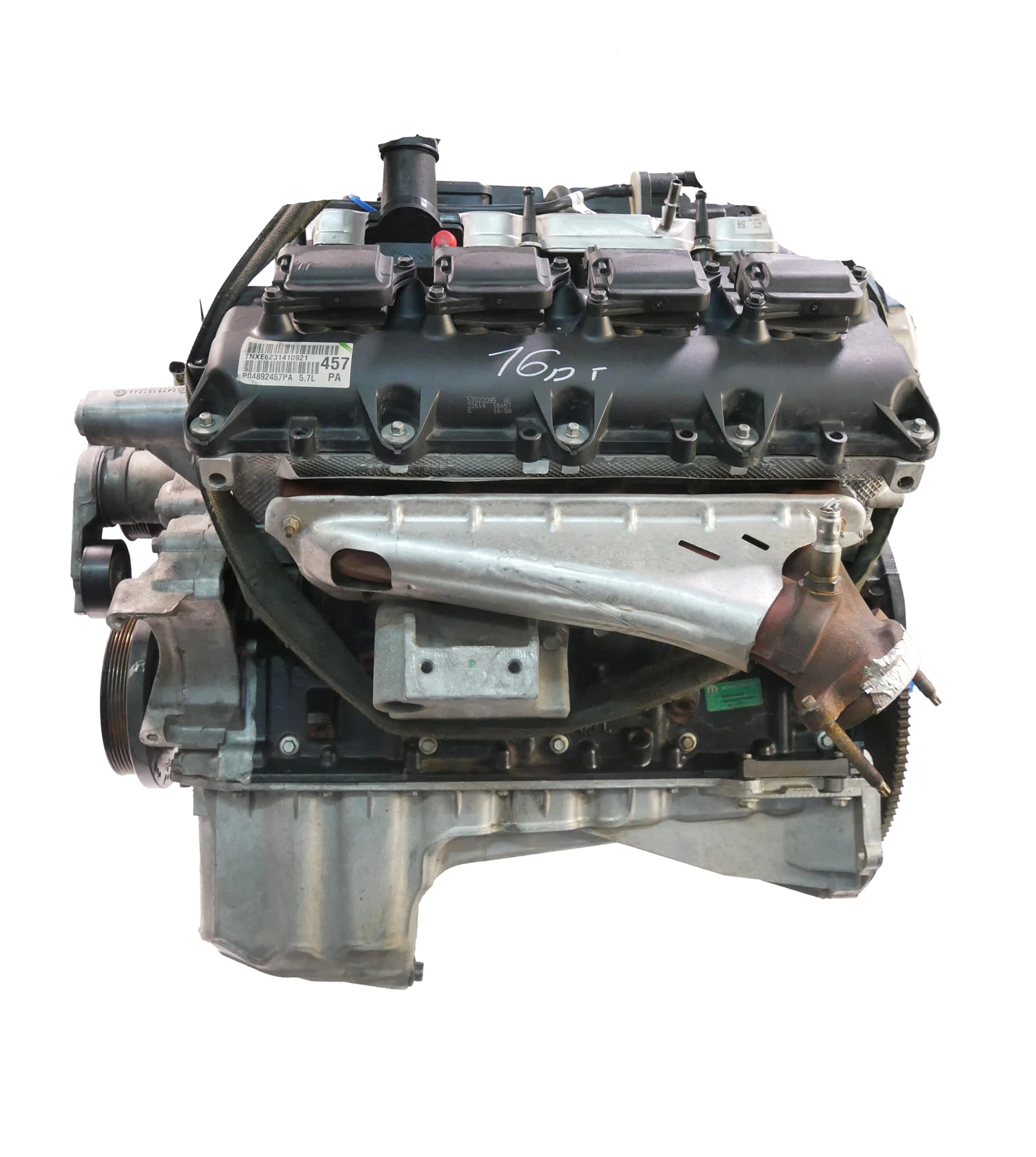 Dodge 5.7L HEMI V8 Engine