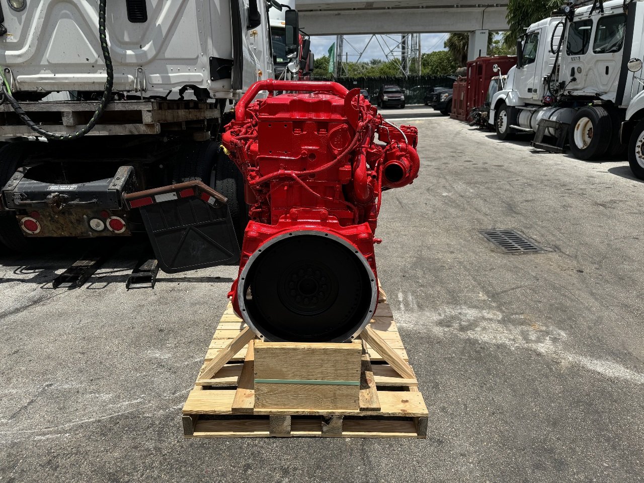 Cummins ISX15 Truck Engine