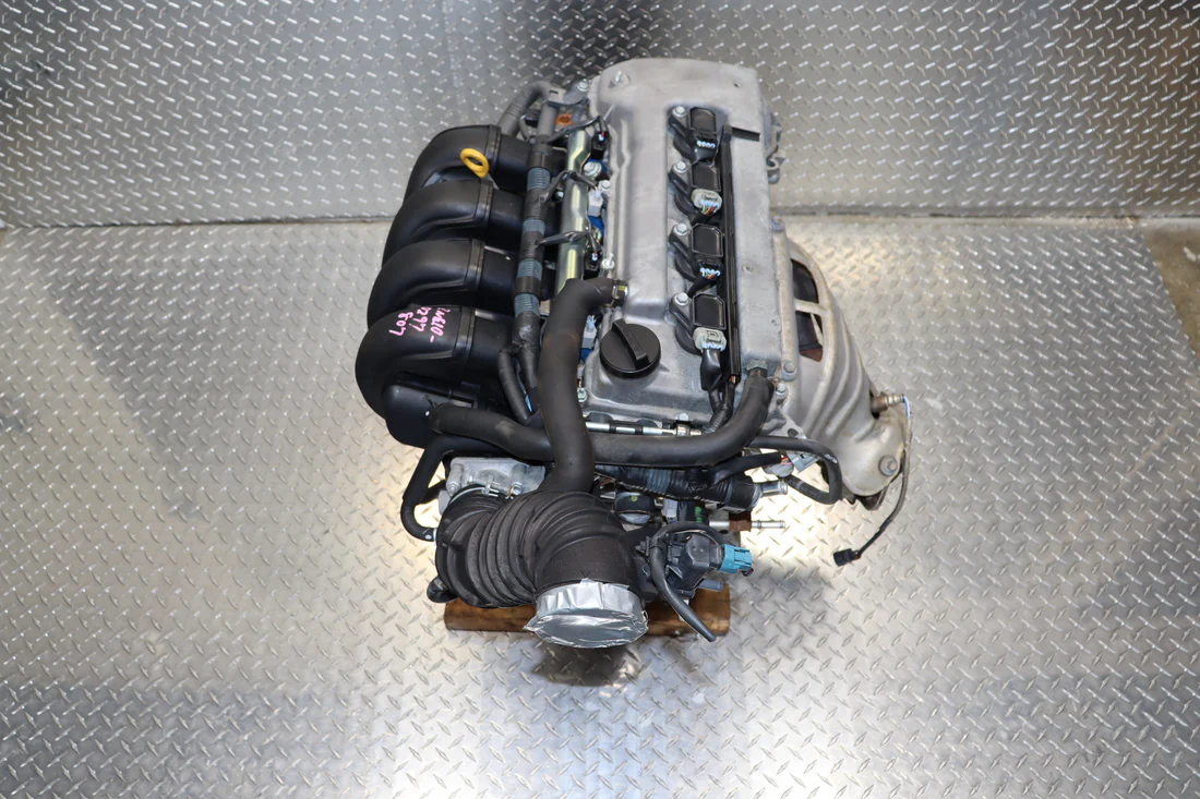 Toyota 1ZZ-FE 1.8L Engine – Corolla/Matrix Replacement