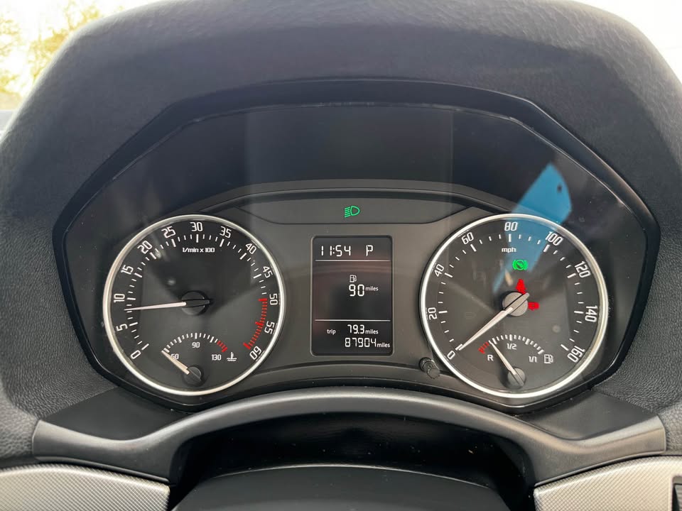 Skoda Octavia 1.6 TDI Elegance 2014