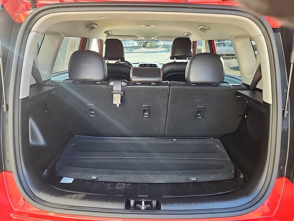 Kia Soul Plus 2019