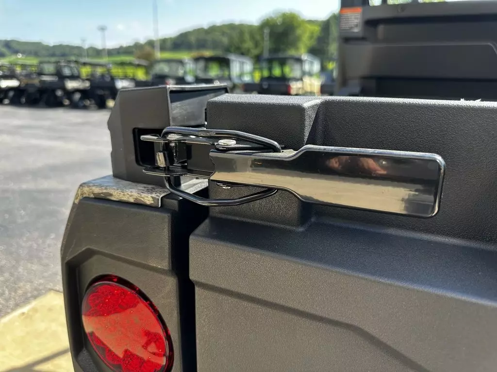 Kawasaki Mule Pro-FX