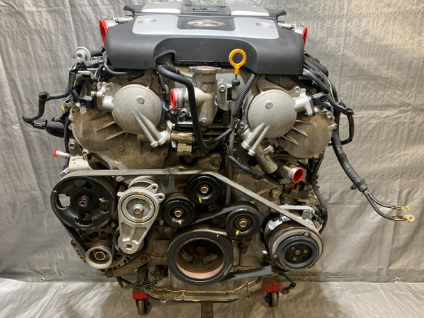 Nissan VK56DE 5.6L V8 Engine