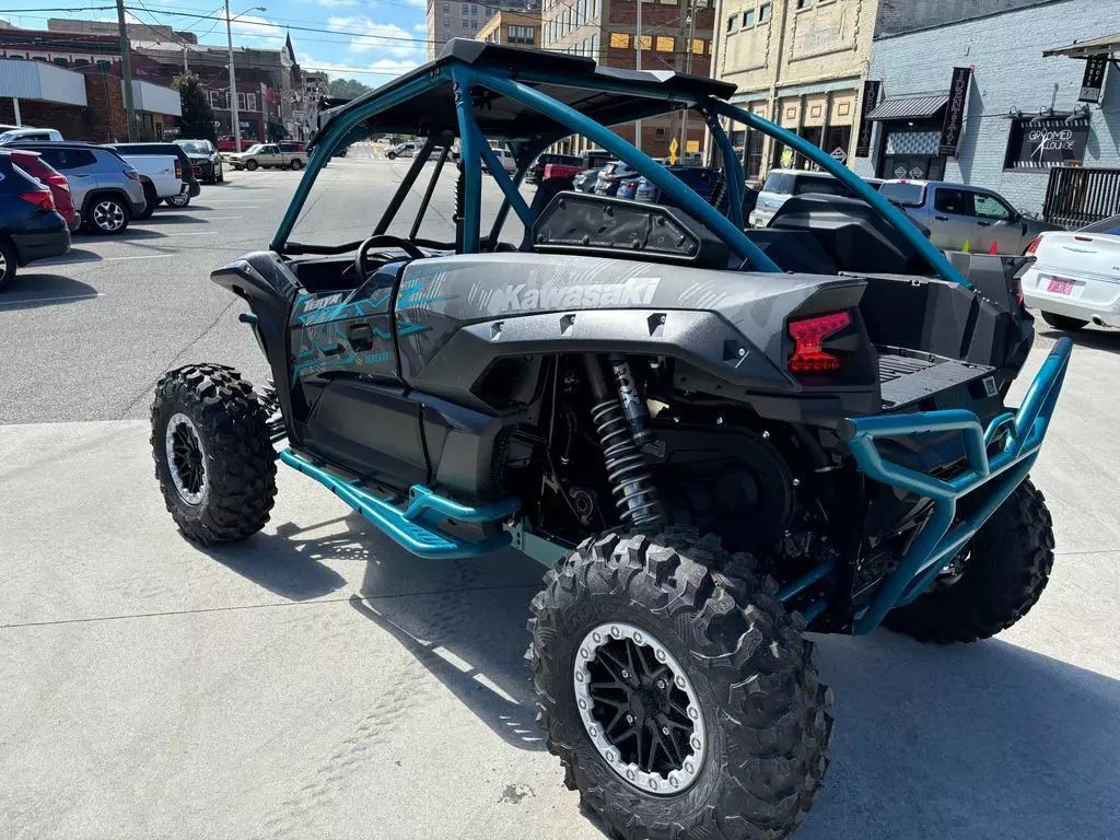 Teryx KRX® 1000 Trail Edition