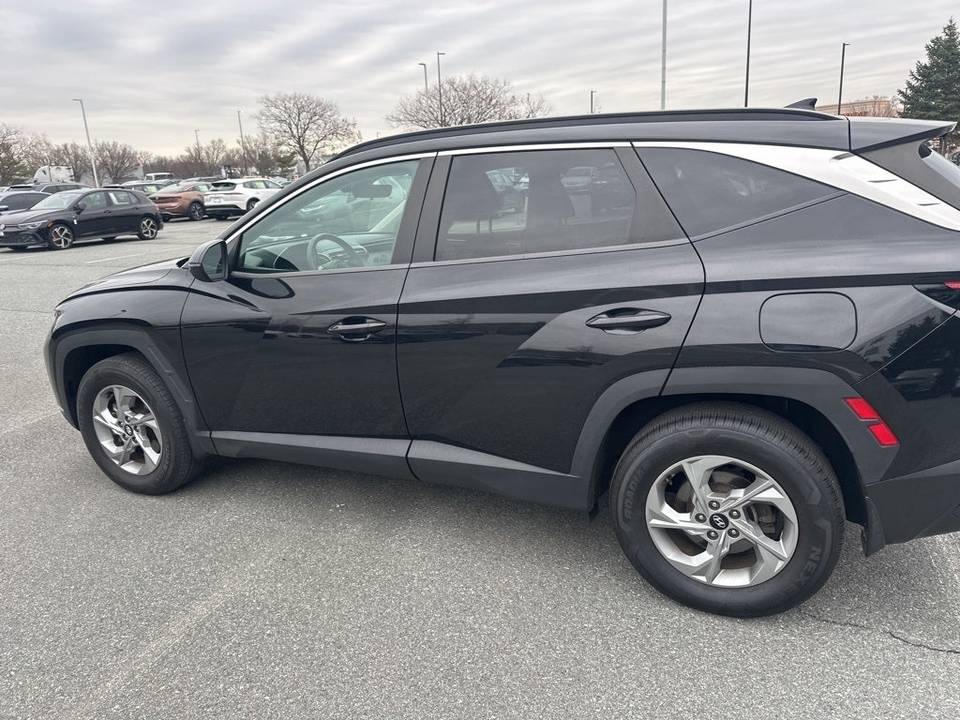Hyundai Tucson SEL 2022