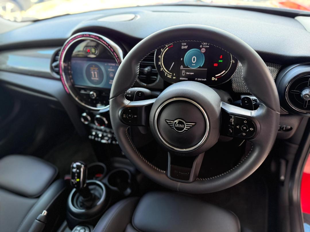 Mini Cooper S Hatch 2021