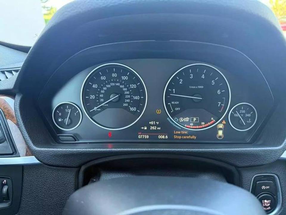 BMW 3 Series Gran Turismo 2015