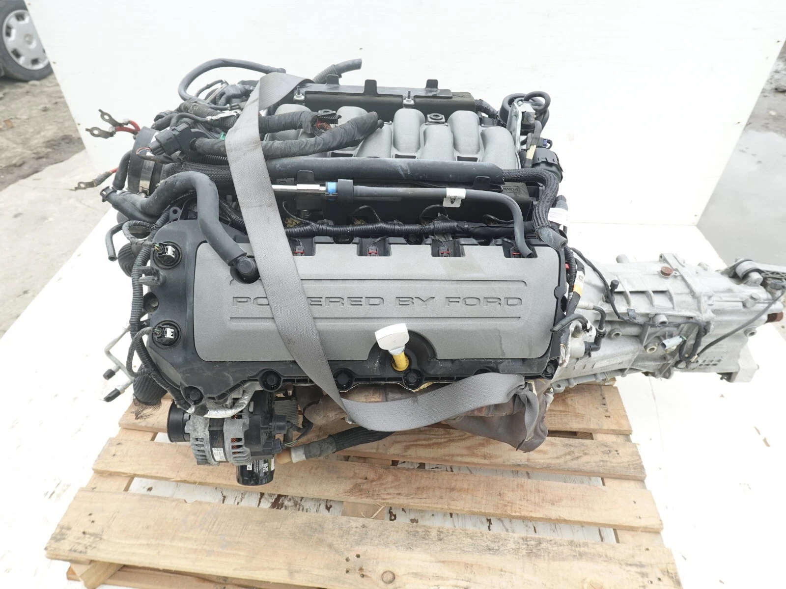 Ford 5.0L Coyote V8 Engine