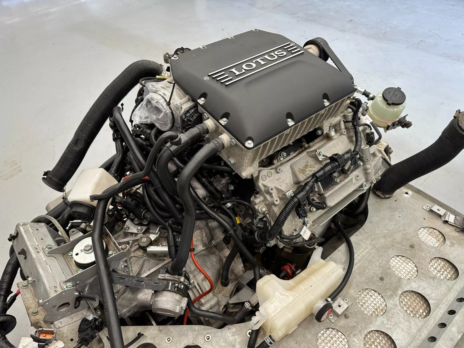 Toyota 2GR-FE 3.5L V6 Engine