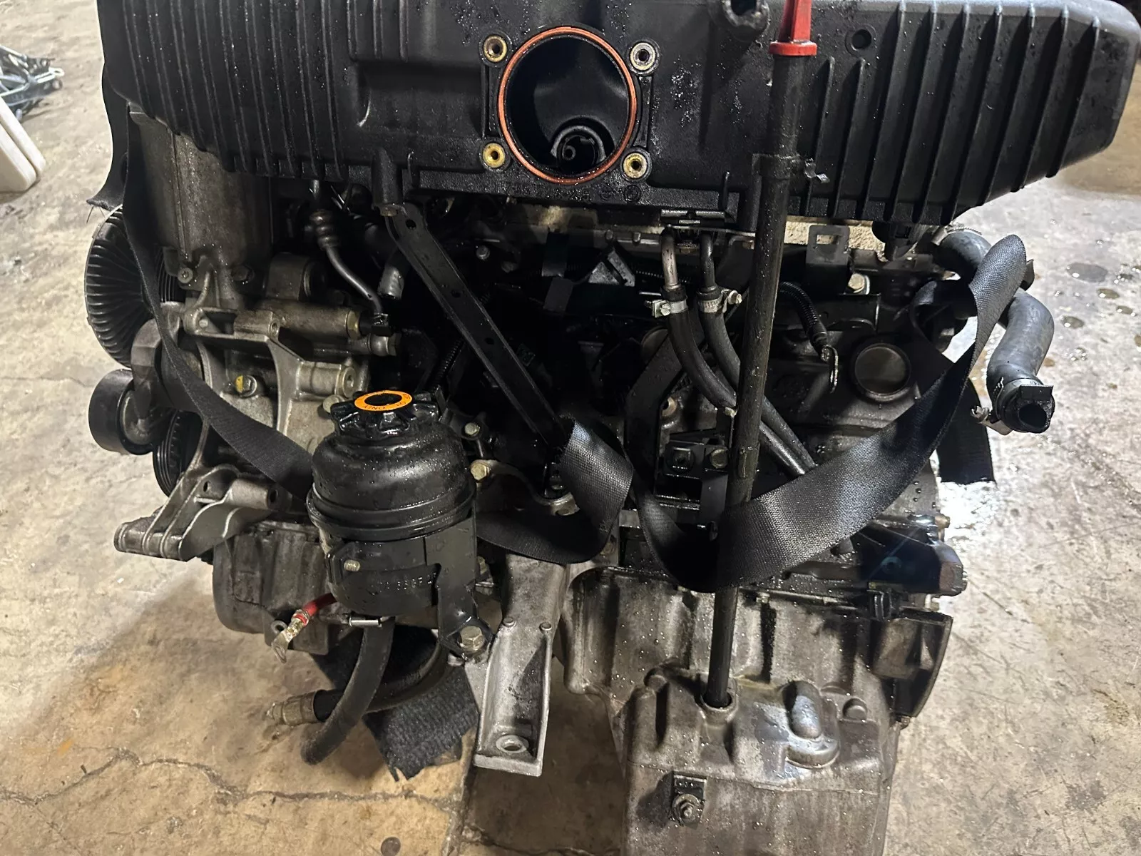 BMW M50 2.5L Inline-6 Engine