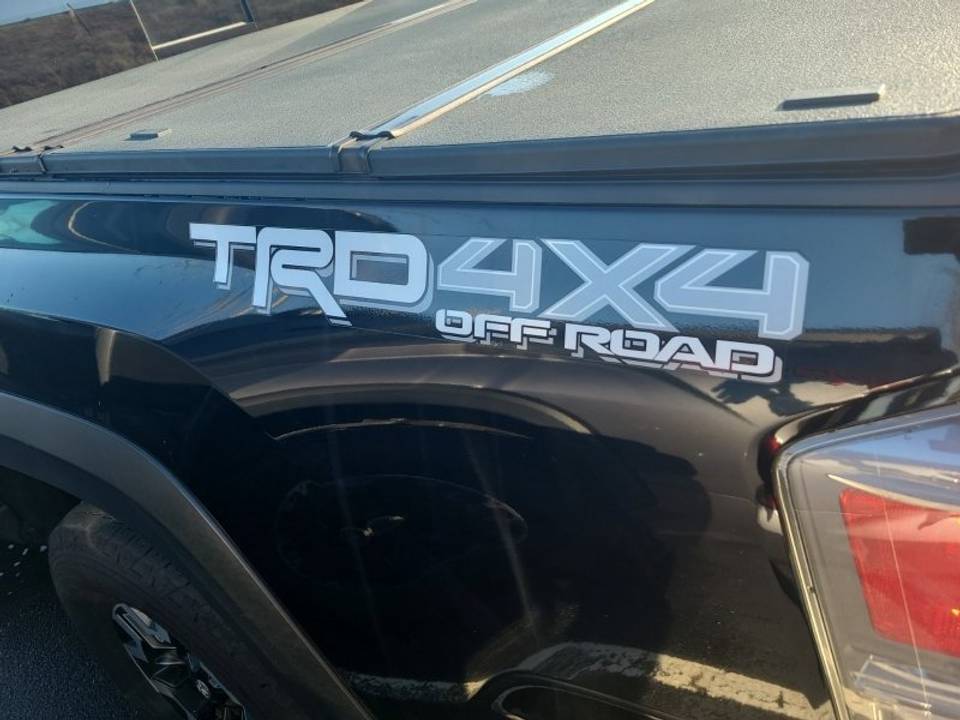 Toyota Tacoma 2021
