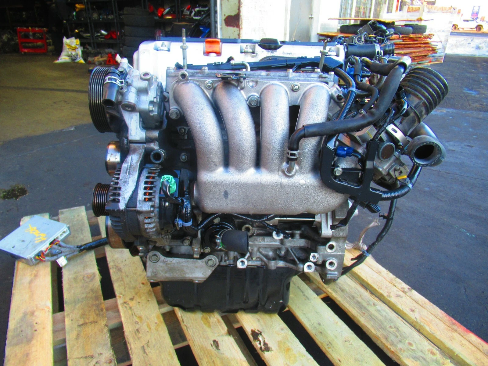 Honda K24A 2.4L VTEC Swap Engine – Low Miles JDM