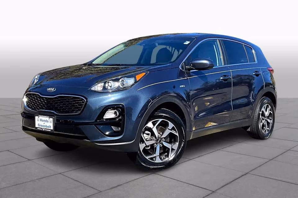 Kia Sportage 2022