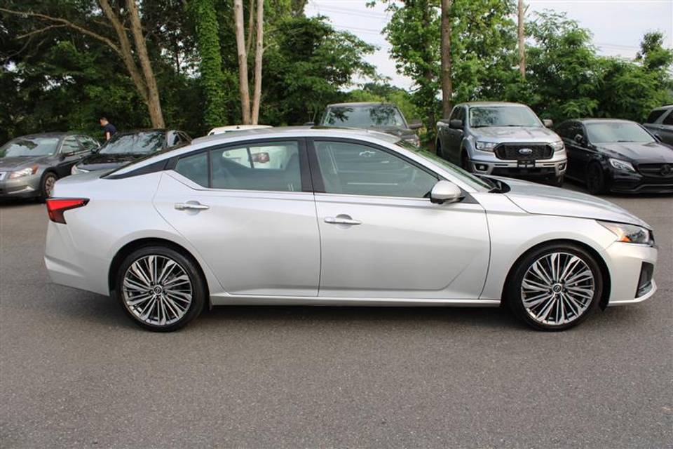 Nissan Altima SL 2015