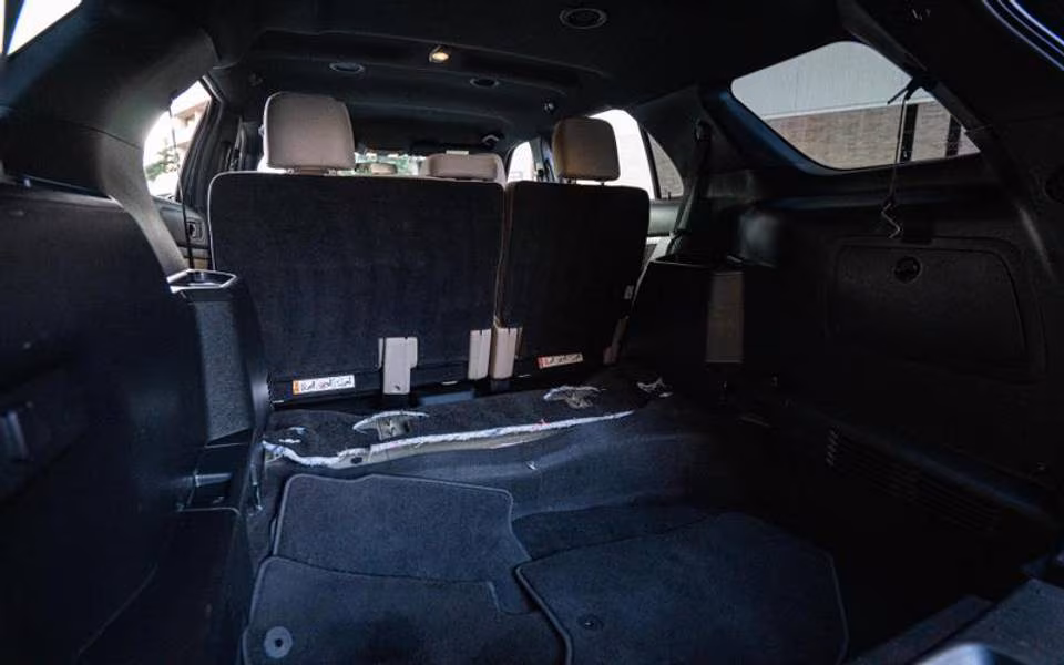 Ford Explorer 2018