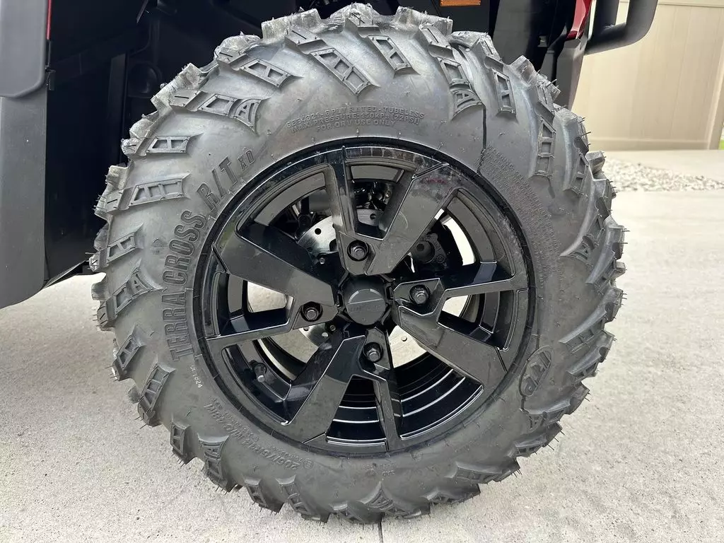 Can-Am Outlander 850