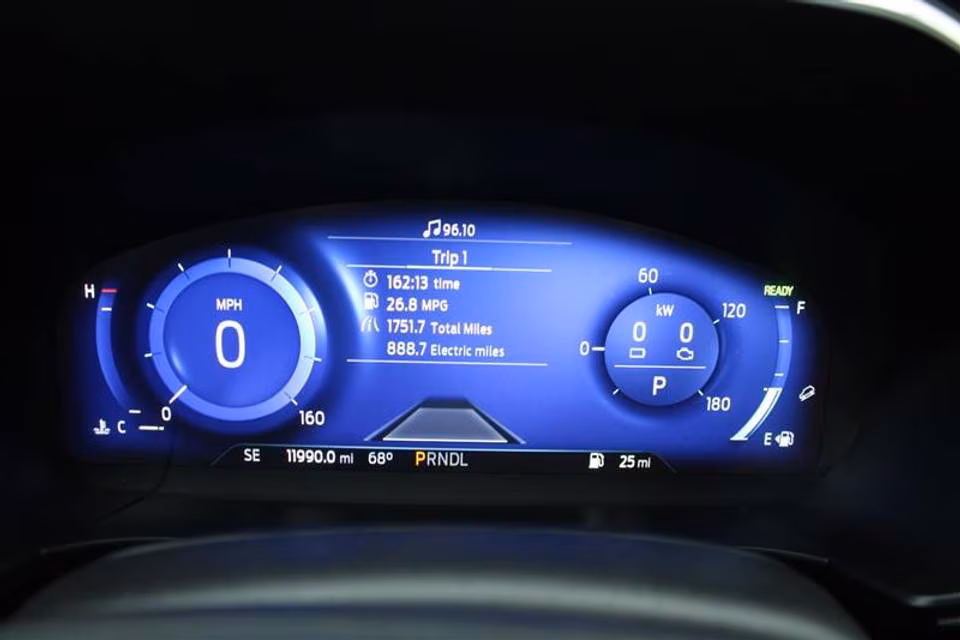 Ford Escape Titanium 2020